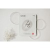 Fit My Skin [Whitening] Hydrogen Mask Pack 1 box (5