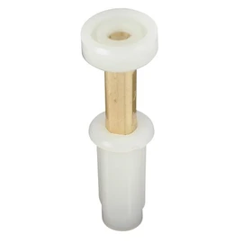 Prime-Line N 7130 11/16 In. Bi-Fold Door Top Pivot Guide Roller, for Cox Doors (2 Pack)