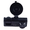 3 Channel Dash Cam 170° Front Viewing Angle Three Way