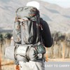 Cinvo Head Net Mesh Bug Net Face Netting Updated Bigger