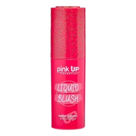 Rubor Líquido Pink Up Liquid Blush Larga Duración Tono del maquillaje Sunny