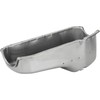 1957-79 Small Block Compatible with Chevy Raw Oil Pan, Left