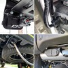 Trailer Tow Rear Bumper Wiring Connector Harness Kit for Ford