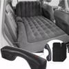 Oshotto Multifunctional Car Inflatable Bed Air Mattress SUV Car Travel