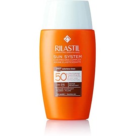 RILASTIL SUN SYSTEM FLUIDO COLOR COMFORT SPF 50+ 50 ML protezione solare