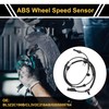 X AUTOHAUX ABS Wheel Speed Sensor ABS Sensor No.BL3Z2C190B/CL3V2C216AB for