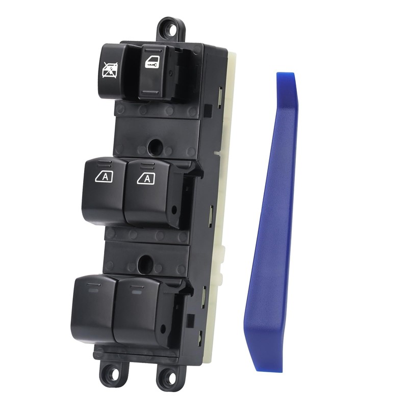 WUANGKI Power Window Switch | Front Left Driver Side |