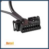 INFINAUTO Security Gateway Bypass Cable Diagnostic Tool Adapter Connector Cable