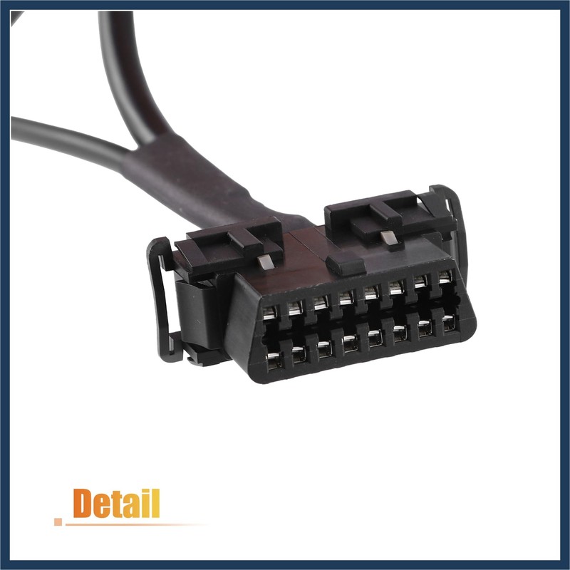 INFINAUTO Security Gateway Bypass Cable Diagnostic Tool Adapter Connector Cable