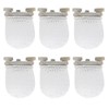Glow Indoor Gas Light Preformed Mantle 6 Pack Humphrey L13-2