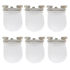 Glow Indoor Gas Light Preformed Mantle 6 Pack Humphrey L13-2 Falk 3769