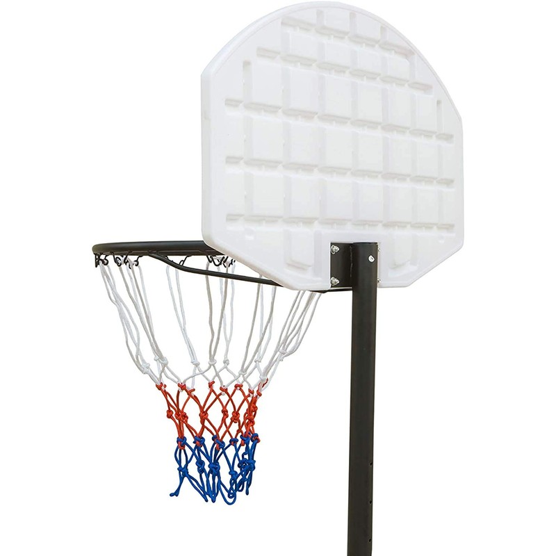 Basketball Hoop for Kids Portable Height-Adjustable [6.5FT - 8 FT]