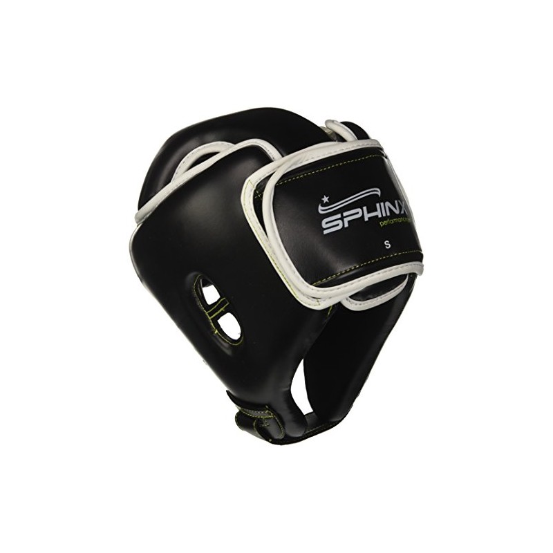 SPHINX G-ARMOUR Head Guard Boxing Black Unisex