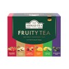 Ahmad Tea Black & Green Tea, Fruitytea Assorted Sampler Variety