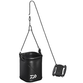 DAIWA Water Bucket S17(K) Black