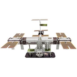 Edu-Sci Space 3D Puzzle (International Space Station)