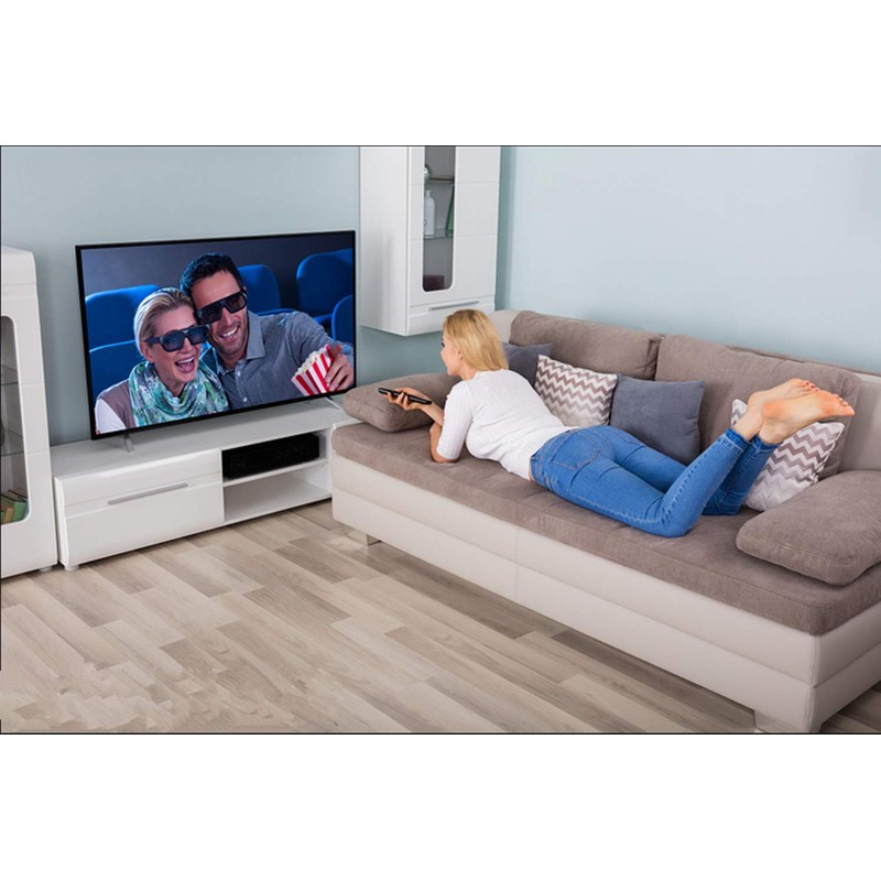 AEISVIK Android TV Box Remote Control - Original Replacement Remote