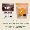 Om Mushroom Superfood Master Blend Plant Protein Creamy Chocolate
