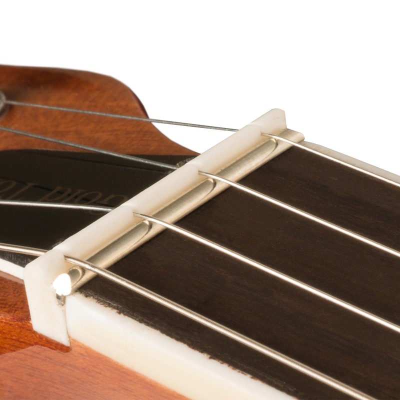 Zero Glide ZS-8 Slotted Replacement Nut for Banjos