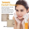 Cappuvini Turmeric Facial Cleanser, Turmeric Face Wash, Turmeric Face Wash