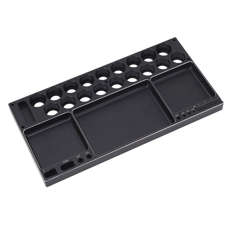 RC Screwdriver Storage Rack Organizer Holder RC Tools Stand for