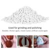 4 mm Ceramic Grinding, 500 g Polishing Ceramic Triangle Ceramic