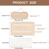 Castor Oil Pack Wrap, 3 Pcs Reusable Organic Cotton Pack
