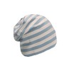 Sterntaler Boys GOTS Slouch Beanie Hat, lightblue
