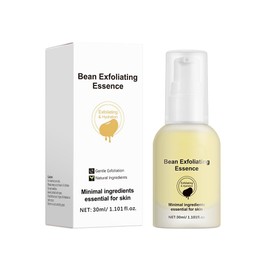 Organic Bean Exfoliating Essence, Exfoliating Essence for face, Hydrating Facial Serum, Gentle exfoliation, Repair Face Bean Serum (2)
