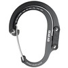 GEAR AID HEROCLIP Carabiner Clip and Hook (Large) for Camping,