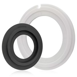 iFJF 385311462 385310677 RV Toilet Seal Kit Replacement for Sealand VacuFlush Toilets 110 111 210 510 510H 511