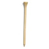 Golf Tees Etc 4" Wooden Tees - Pack of 200