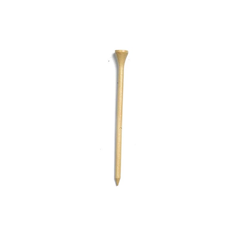Golf Tees Etc 4" Wooden Tees - Pack of 200