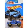Hot Wheels, 2016 HW Hot Trucks, Dodge Ram 1500 [Blue]