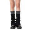 Soxbang Leg Warmers Kawaii Y2K Harajuku Legwarmers for Girls &