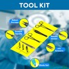 SurgicalSim Suture Practice Kit for Students with Advanced Workstation for