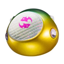 Daiwa Tairaba Red Fang Bay Rubber Free, β Head 150 Gray Gold