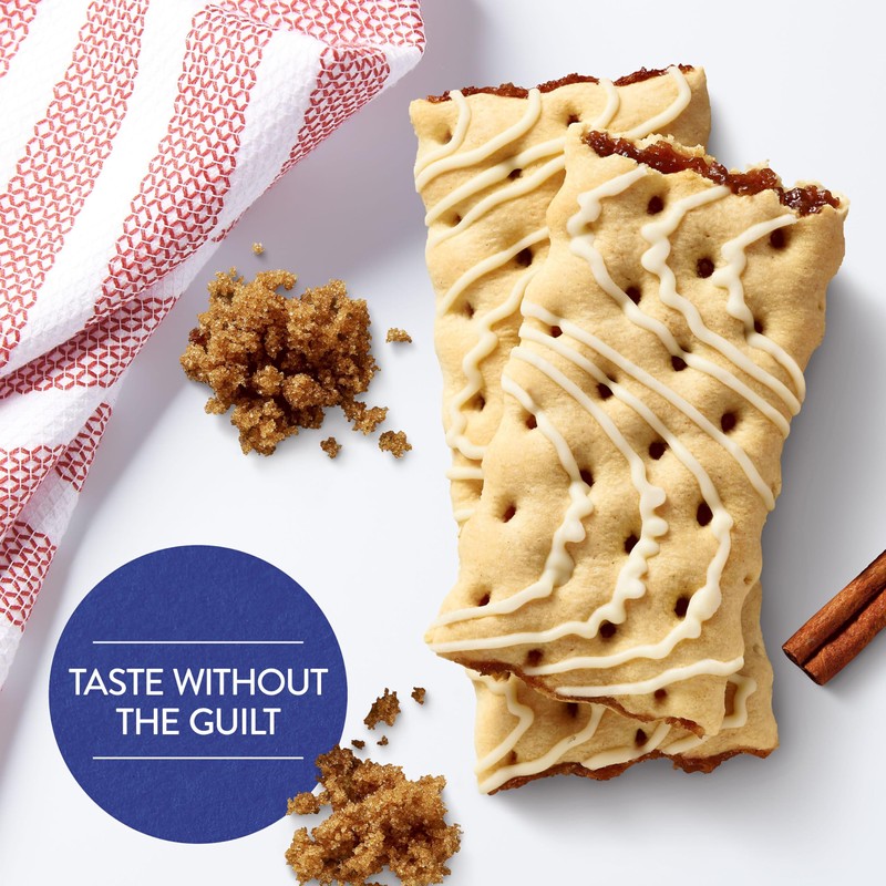 Special K Bar Pastry Crisps, Breakfast Bars, 100 Calorie Snacks,