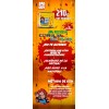 Bote Pre Entreno Bad Guy Oxido Nitrico 30 Servicios Pre