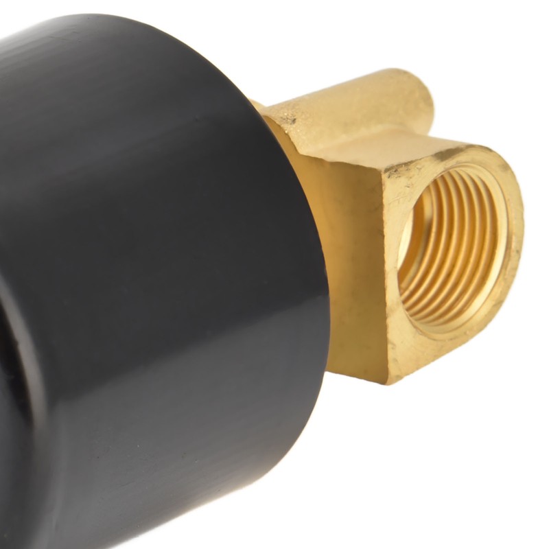2W‑040‑10 G3/8 in Solenoid Valve Brass Diaphragm Normally Closed Electric