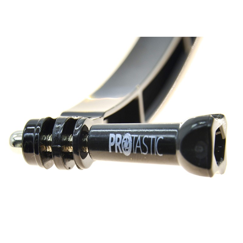 PROtastic Helmet Mount With 20cm Extension Arm for Helmet Mount