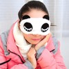 Yueser Pack of 7 Sleeping Mask Cute Panda Sleep Mask