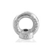 Ring nut/eyelet nut, M8, DIN 582, galvanised steel, pack of