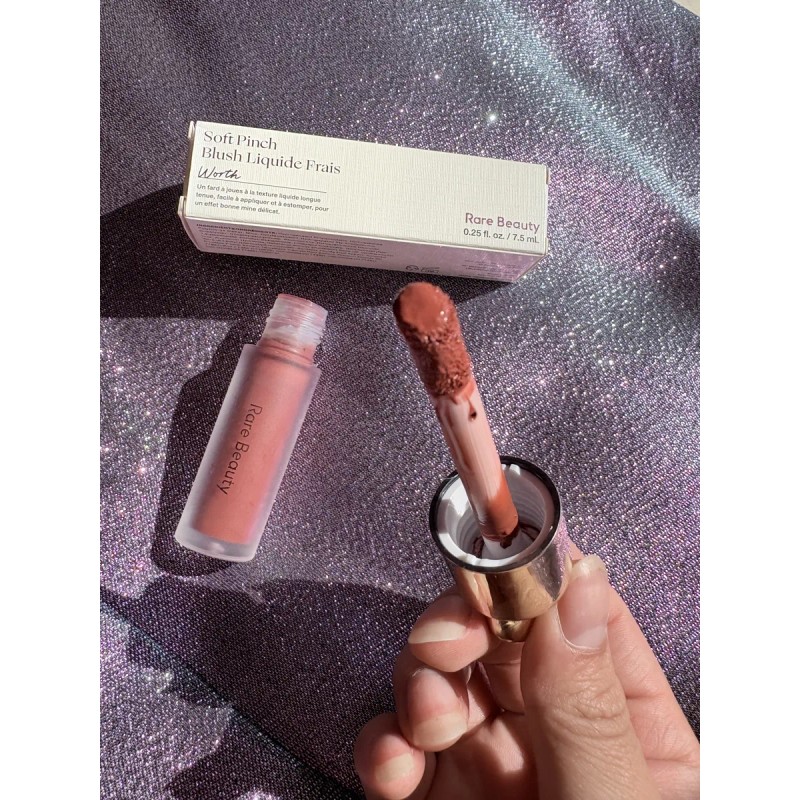 Rare Beauty Soft Pinch Liquid Blush (rubor Líquido) Worth