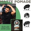 Suavecito Pomade - Pomada mate Suavecito, pomada mate sin brillo