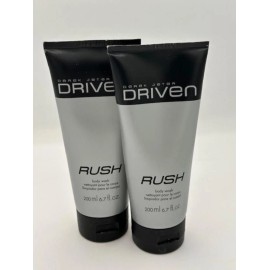 Avon Derek Jeter Driven Rush Body Wash 6.7 fl. oz.  Lot 2Pcs.