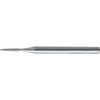 TRUSCO T3-804M Diamond Bar, Diameter 0.05 inches (1.2 mm), Blade Length 0.3 inches (8 mm), Shaft 3#5.5 inches (140 mm)