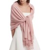 Women's Pashmina Shawls and Wraps for Evening Dress Long Scarf