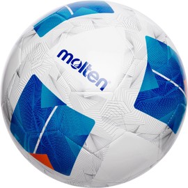 Molten Vantaggio 1000 Soft Touch Football | Training Ball | 3mm Cushion Foam Softness | Enjoy the Speed | Excellent Shape Retention | Glossy TPU | Size 4 - For Boys and Girls Aged 10-14
