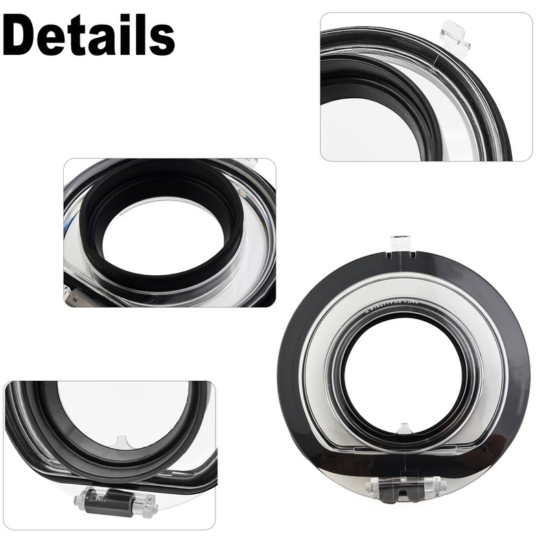 Italdos Lower Container Lid Compatible with Dyson V10 V11 Complete